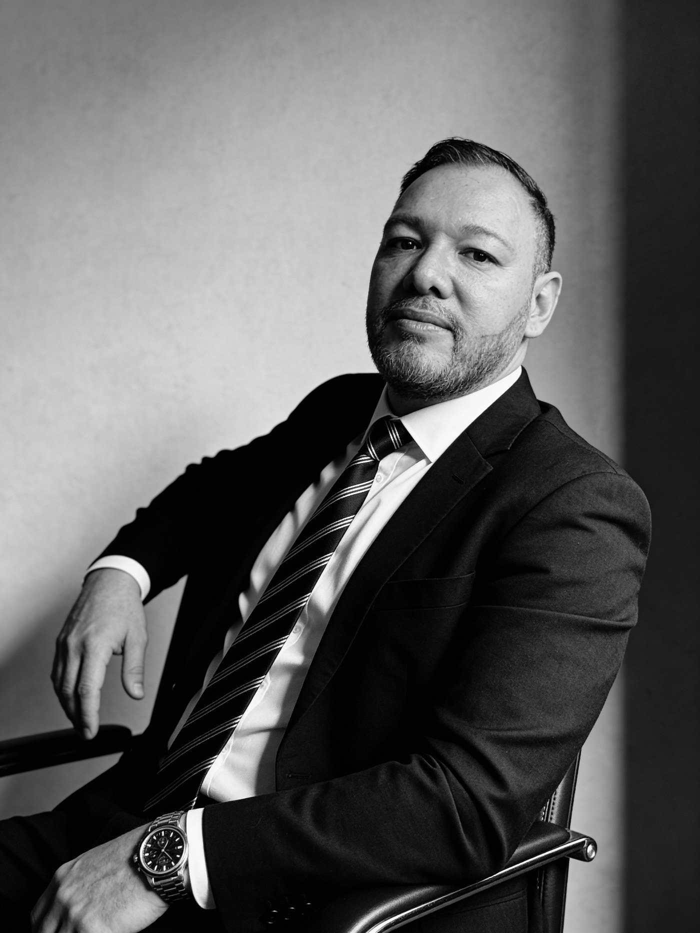 Randall Mentor Gómez — MBA, consultor financiero y coach empresarial en Latinoamérica